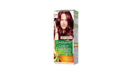 Picture of GARNIER HAIR COLOR 6.66 INTENSE RED 